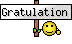 :gratulation: :gratulation: