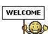 :welcome: